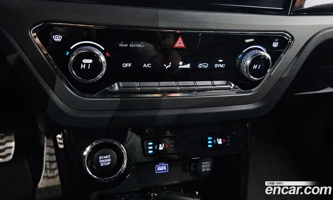 SsangYong Korando 2022 1.5 автомат (гидро), фото 17