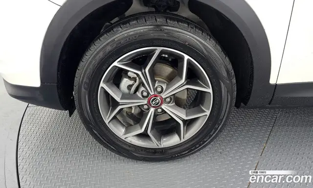 SsangYong Korando 2022 1.5 автомат (гидро), миниатюра 5