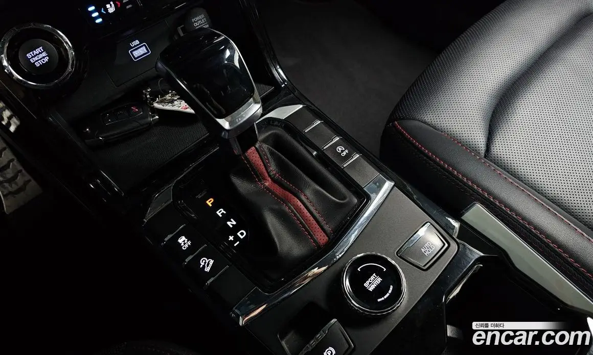 SsangYong Korando 2022 1.5 автомат (гидро), фото 9