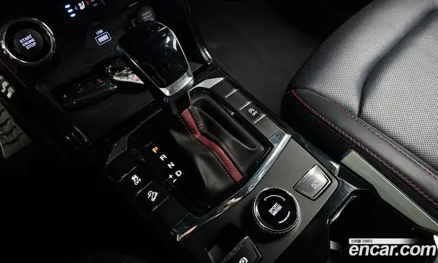 SsangYong Korando 2022 1.5 автомат (гидро), миниатюра 9