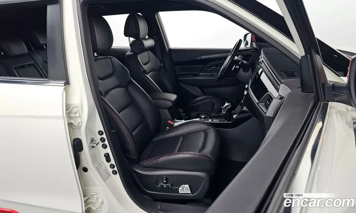 SsangYong Korando 2022 1.5 автомат (гидро), фото 10