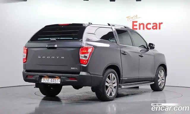 SsangYong Rexton 2018 2.2 автомат (гидро), миниатюра 2