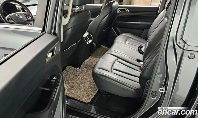 SsangYong Rexton 2018 2.2 автомат (гидро), миниатюра 12