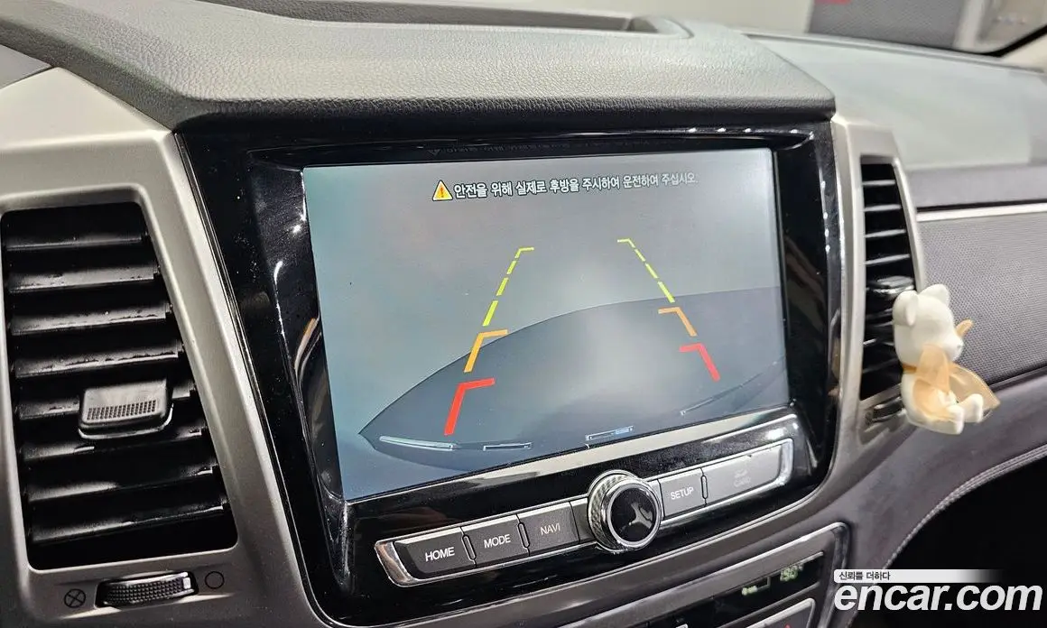 SsangYong Rexton 2018 2.2 автомат (гидро), фото 14