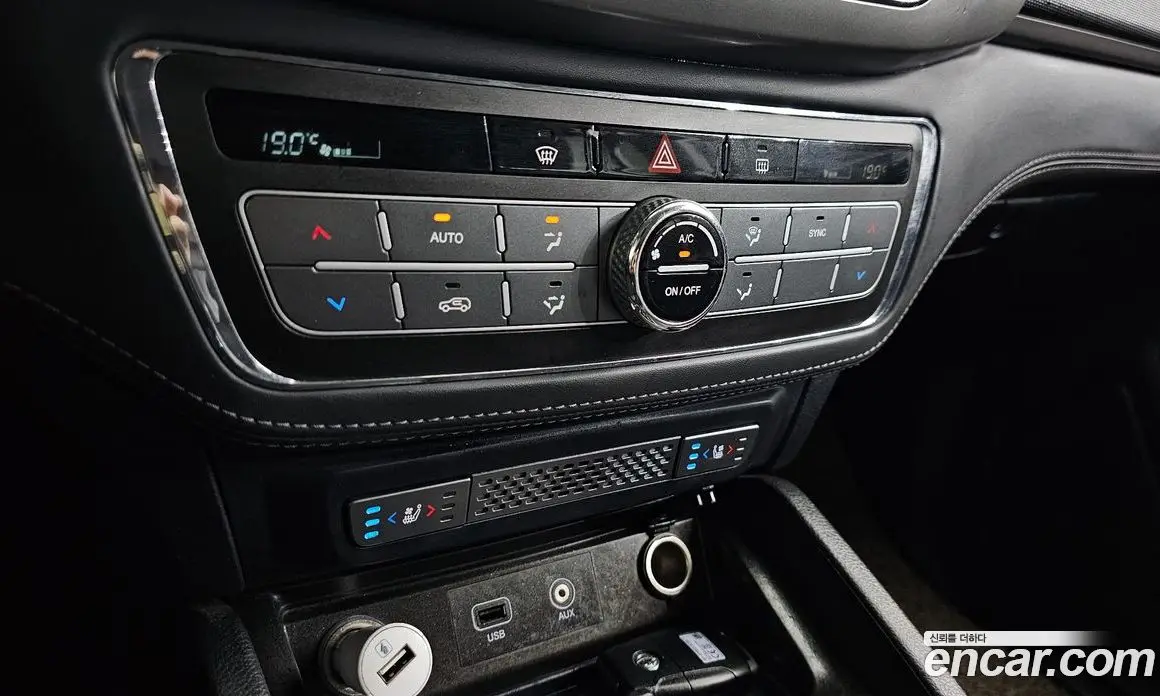 SsangYong Rexton 2018 2.2 автомат (гидро), фото 20