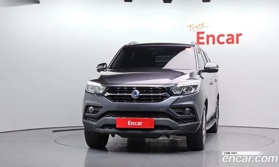 SsangYong Rexton 2018 2.2 автомат (гидро), фото 3