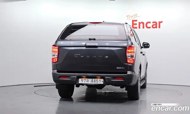 SsangYong Rexton 2018 2.2 автомат (гидро), миниатюра 4