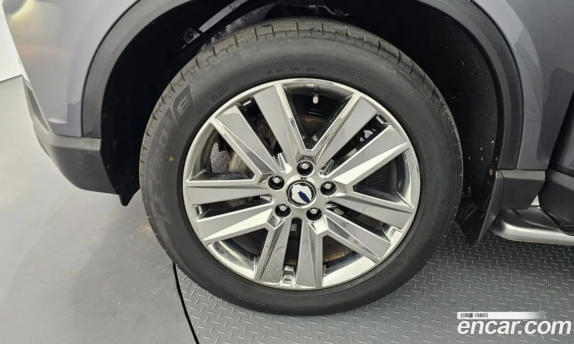 SsangYong Rexton 2018 2.2 автомат (гидро), фото 5