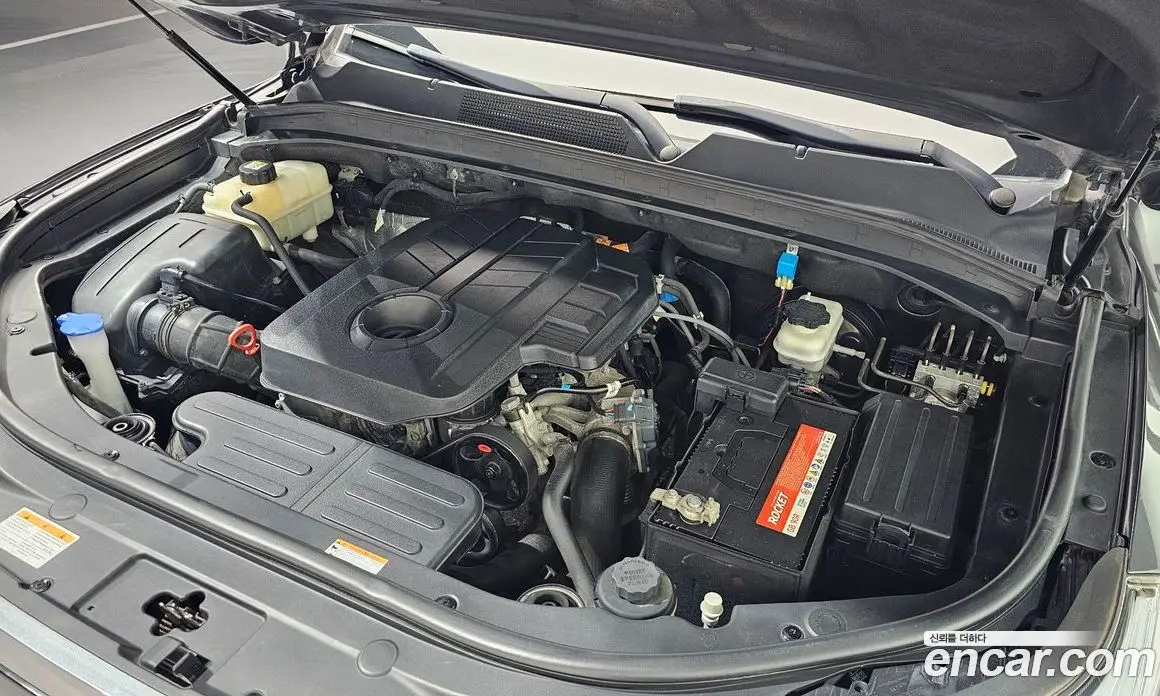 SsangYong Rexton 2018 2.2 автомат (гидро), фото 6