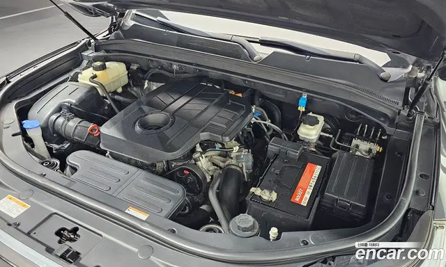 SsangYong Rexton 2018 2.2 автомат (гидро), миниатюра 6