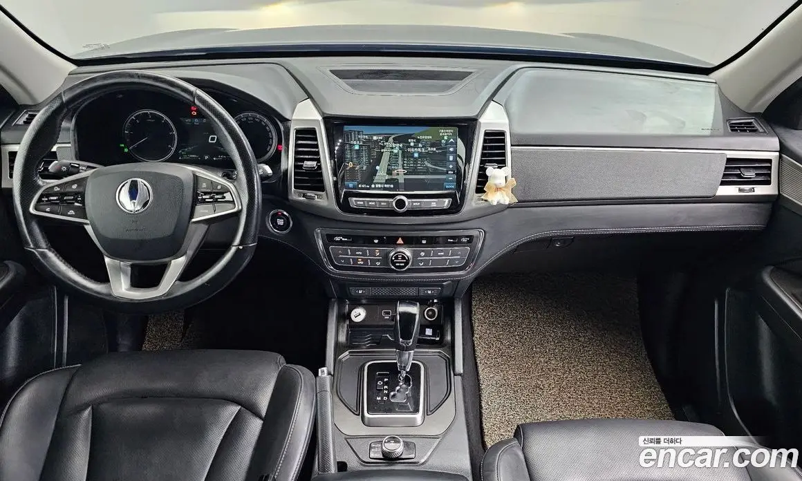 SsangYong Rexton 2018 2.2 автомат (гидро), фото 7
