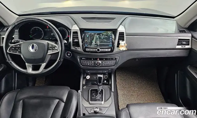 SsangYong Rexton 2018 2.2 автомат (гидро), миниатюра 7