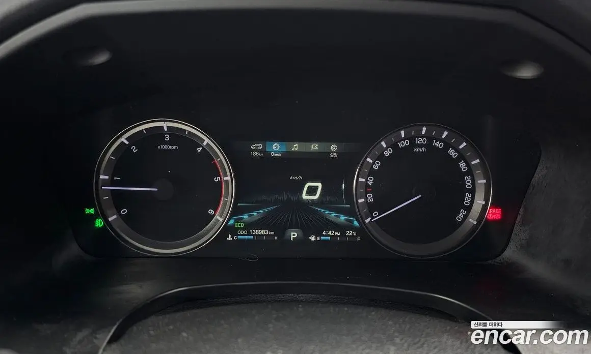 SsangYong Rexton 2018 2.2 автомат (гидро), фото 8