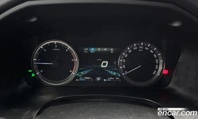 SsangYong Rexton 2018 2.2 автомат (гидро), миниатюра 8
