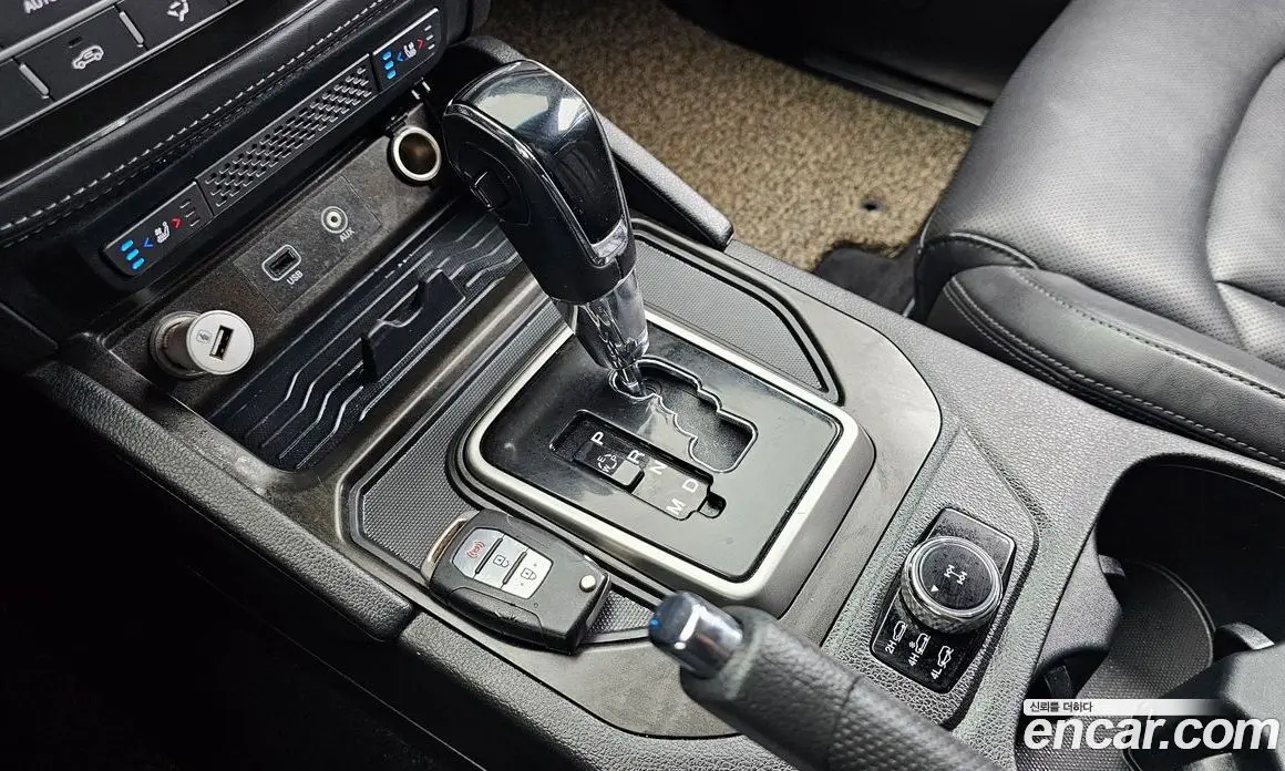 SsangYong Rexton 2018 2.2 автомат (гидро), фото 9