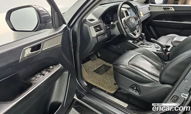 SsangYong Rexton 2018 2.2 автомат (гидро), миниатюра 10
