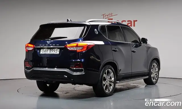 SsangYong Rexton 2018 2.2 автомат (гидро), миниатюра 2