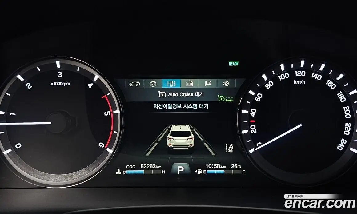 SsangYong Rexton 2018 2.2 автомат (гидро), фото 11