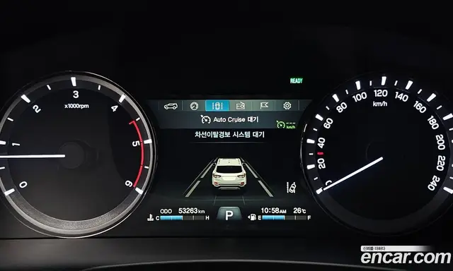 SsangYong Rexton 2018 2.2 автомат (гидро), миниатюра 11