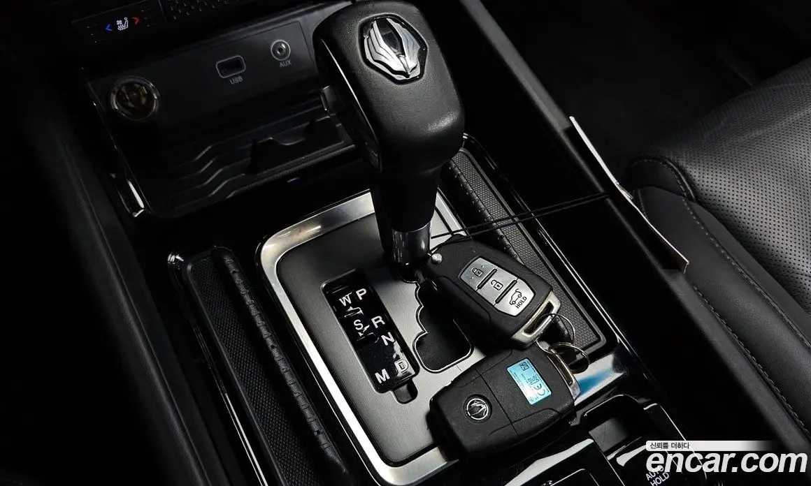 SsangYong Rexton 2018 2.2 автомат (гидро), фото 12