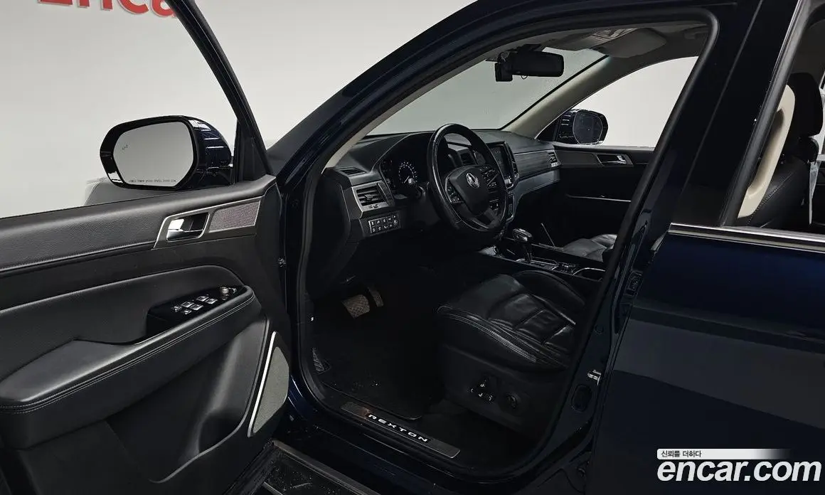 SsangYong Rexton 2018 2.2 автомат (гидро), фото 13