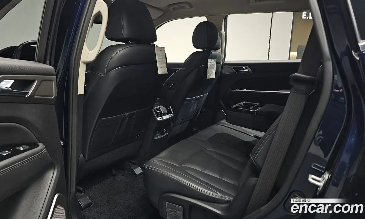 SsangYong Rexton 2018 2.2 автомат (гидро), фото 16