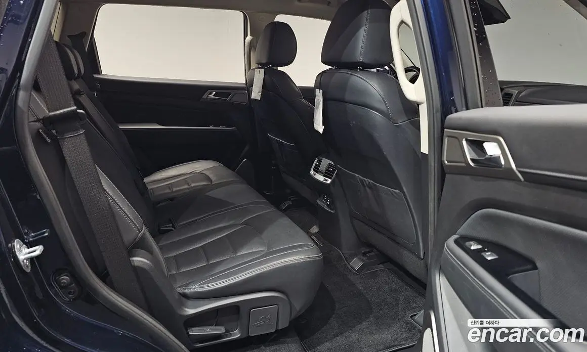 SsangYong Rexton 2018 2.2 автомат (гидро), фото 17