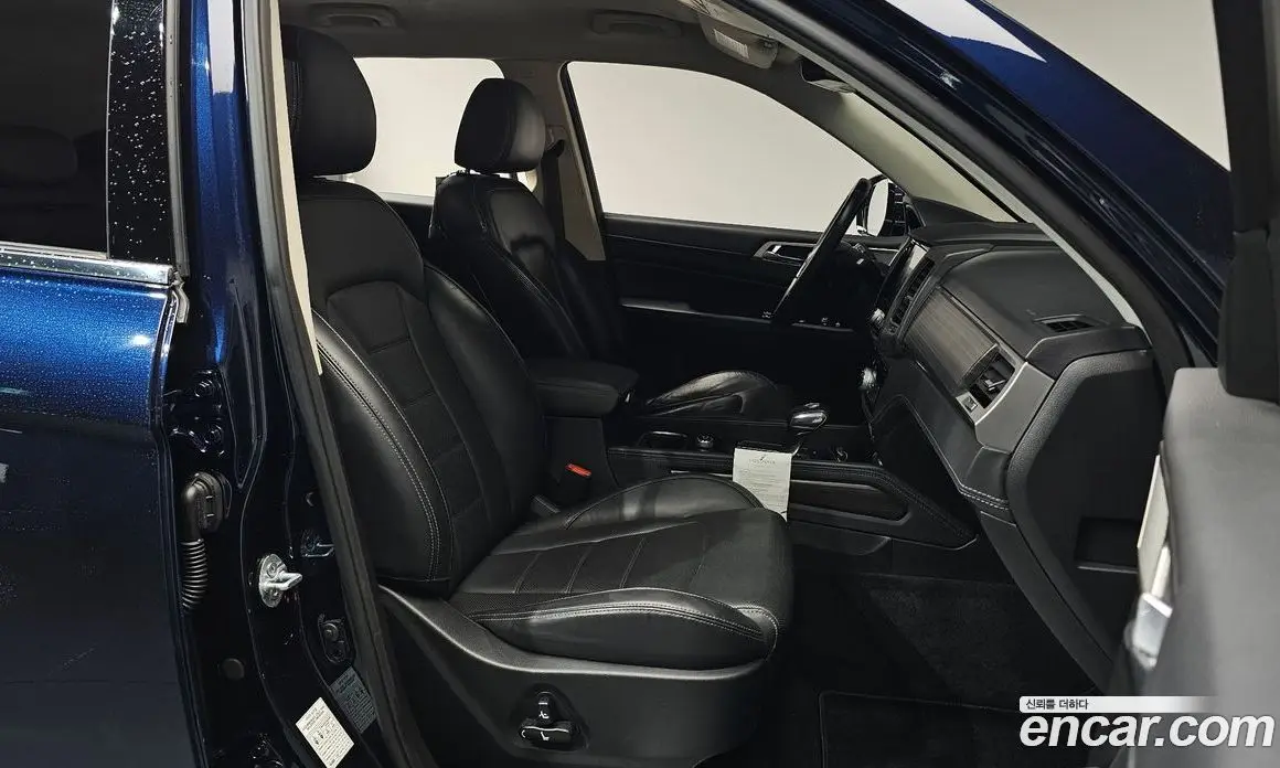 SsangYong Rexton 2018 2.2 автомат (гидро), фото 18