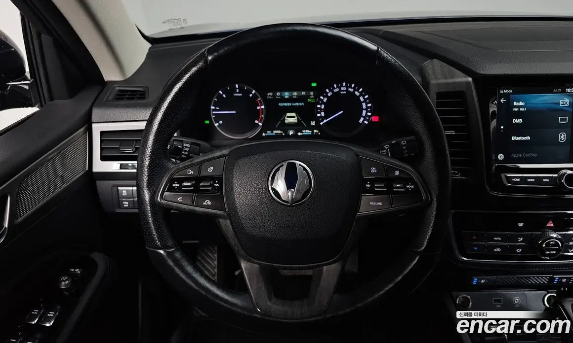 SsangYong Rexton 2018 2.2 автомат (гидро), фото 19