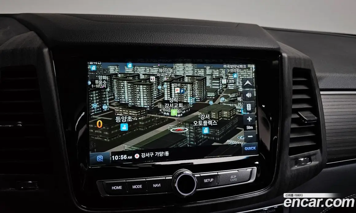 SsangYong Rexton 2018 2.2 автомат (гидро), фото 20