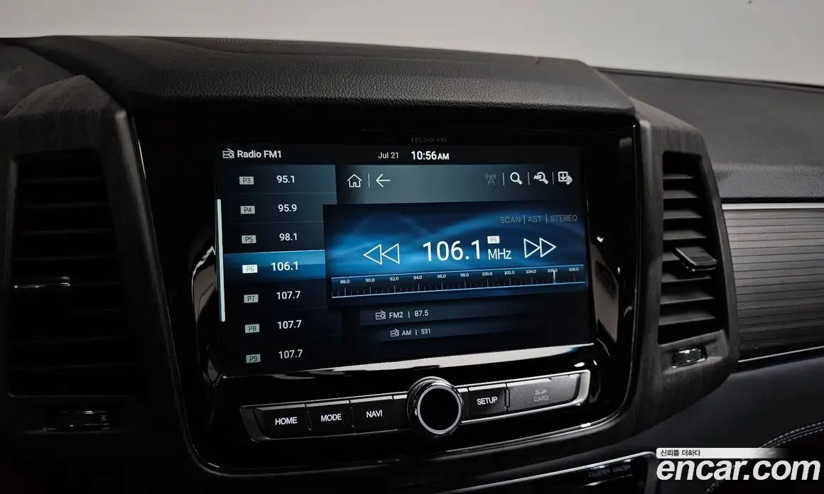 SsangYong Rexton 2018 2.2 автомат (гидро), фото 22