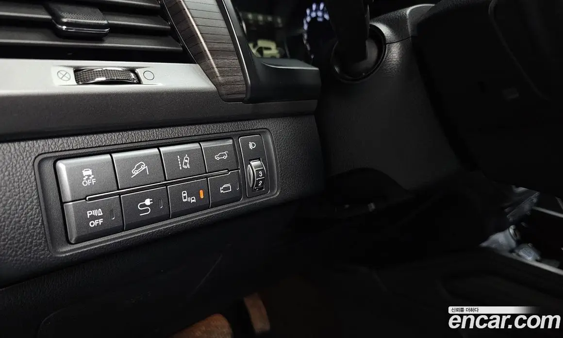 SsangYong Rexton 2018 2.2 автомат (гидро), фото 26