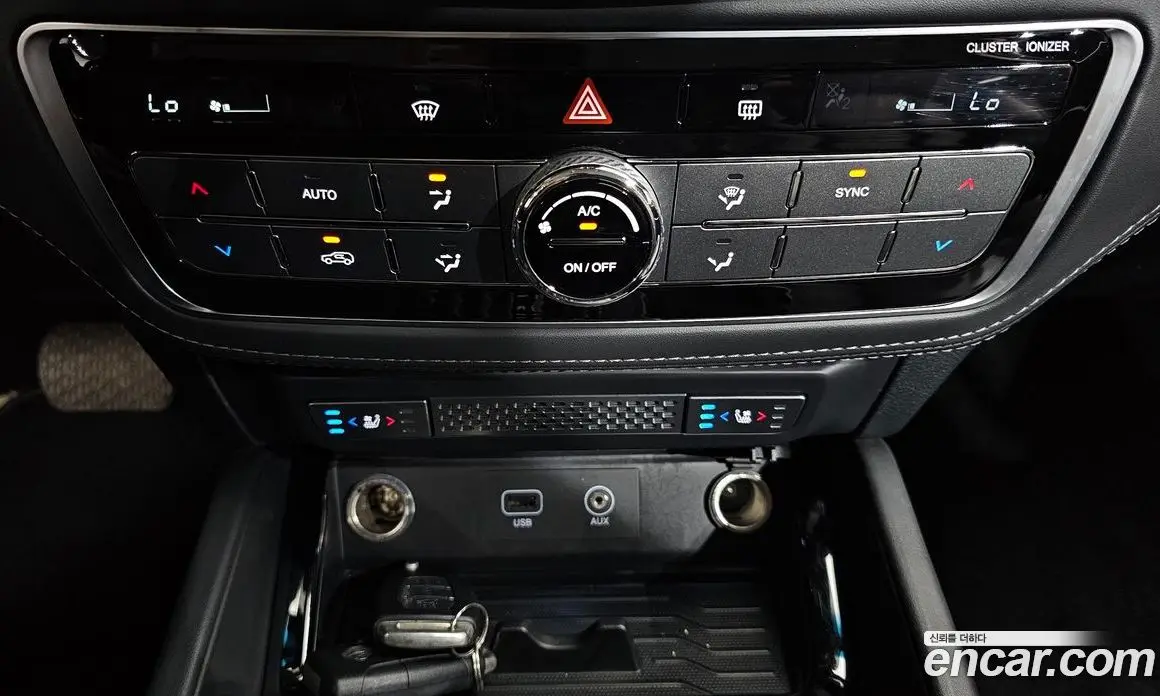 SsangYong Rexton 2018 2.2 автомат (гидро), фото 27