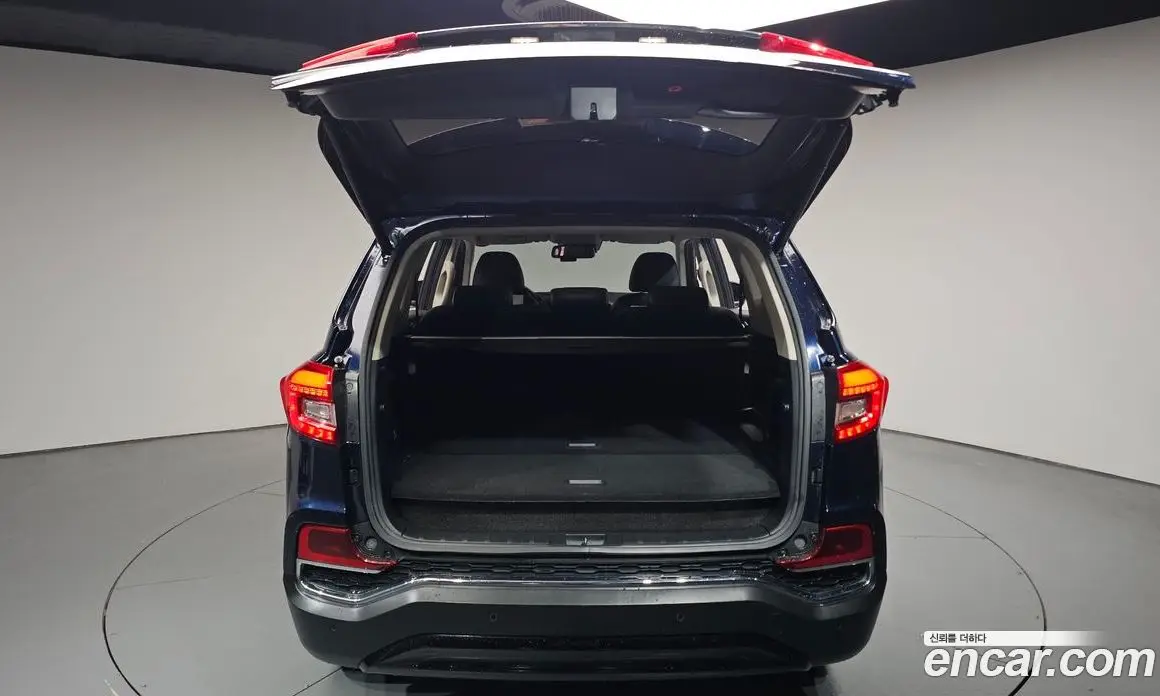 SsangYong Rexton 2018 2.2 автомат (гидро), фото 34