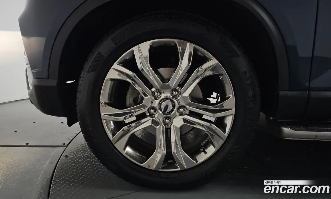 SsangYong Rexton 2018 2.2 автомат (гидро), фото 5