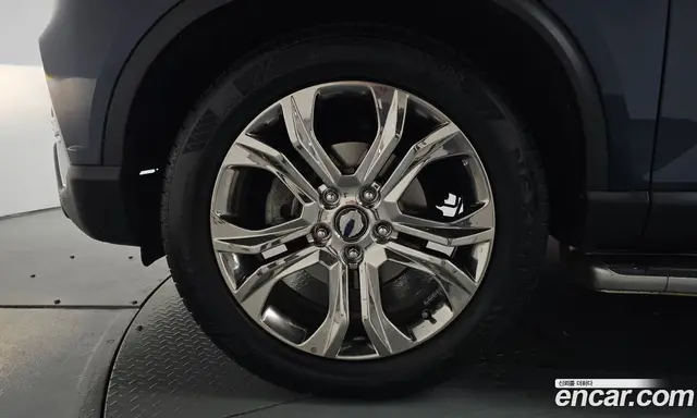 SsangYong Rexton 2018 2.2 автомат (гидро), миниатюра 5