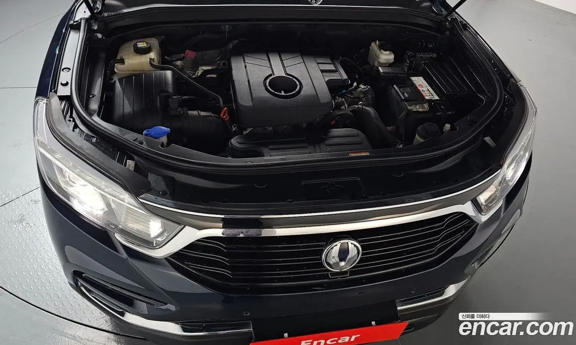 SsangYong Rexton 2018 2.2 автомат (гидро), фото 6