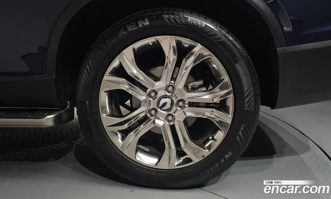 SsangYong Rexton 2018 2.2 автомат (гидро), фото 7