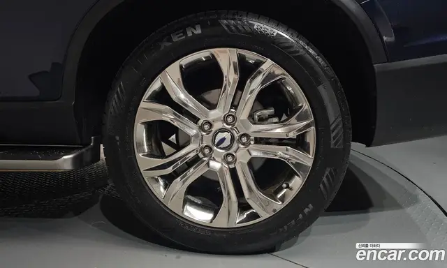 SsangYong Rexton 2018 2.2 автомат (гидро), миниатюра 7