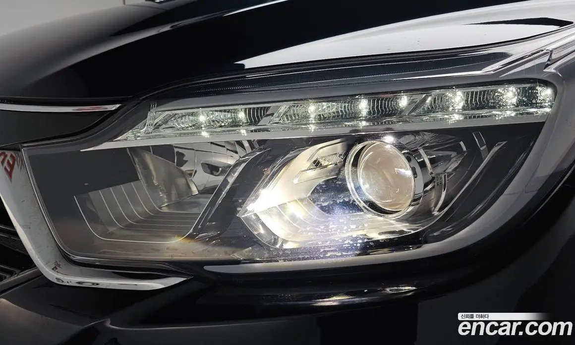 SsangYong Rexton 2018 2.2 автомат (гидро), фото 8