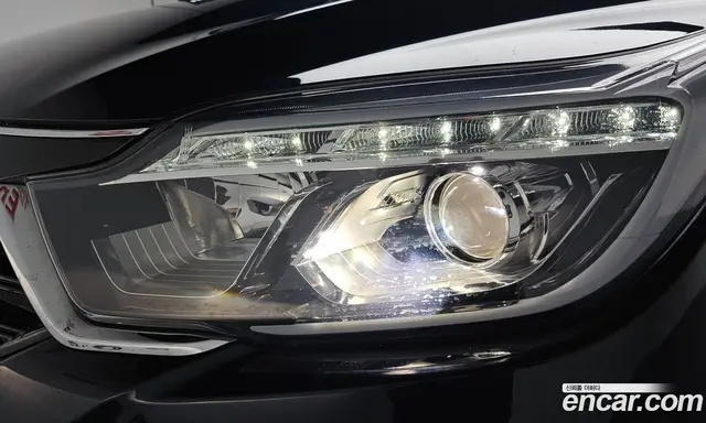 SsangYong Rexton 2018 2.2 автомат (гидро), миниатюра 8