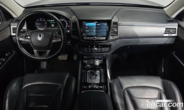 SsangYong Rexton 2018 2.2 автомат (гидро), миниатюра 10