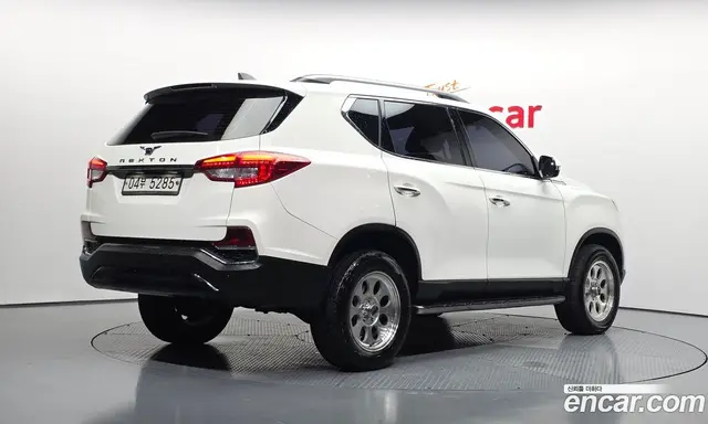 SsangYong Rexton 2018 2.2 автомат (гидро), миниатюра 2