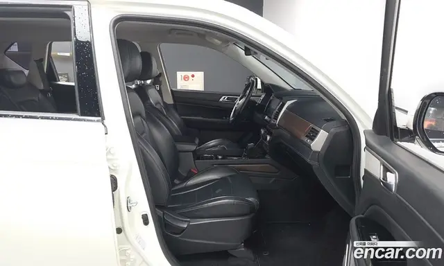 SsangYong Rexton 2018 2.2 автомат (гидро), миниатюра 11
