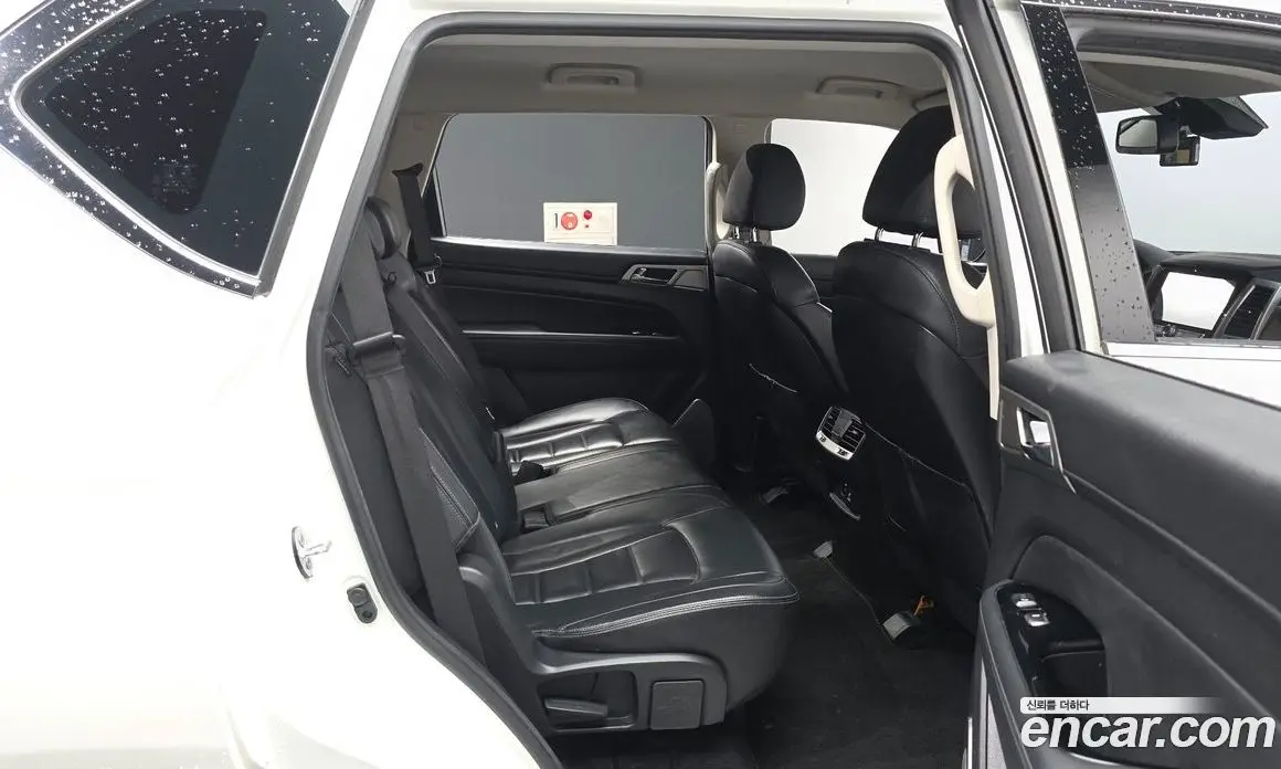 SsangYong Rexton 2018 2.2 автомат (гидро), фото 12