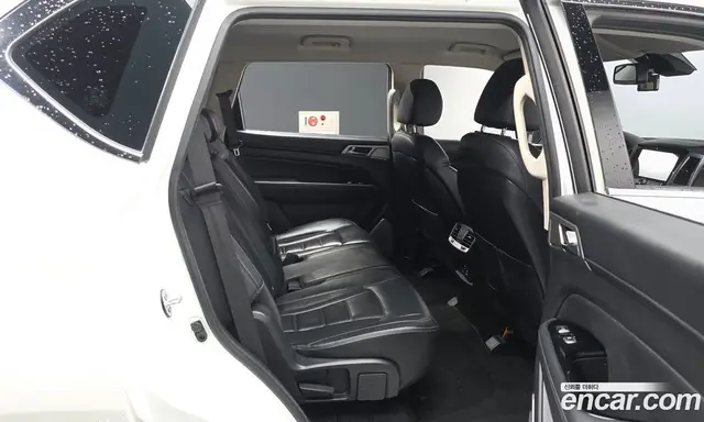 SsangYong Rexton 2018 2.2 автомат (гидро), миниатюра 12