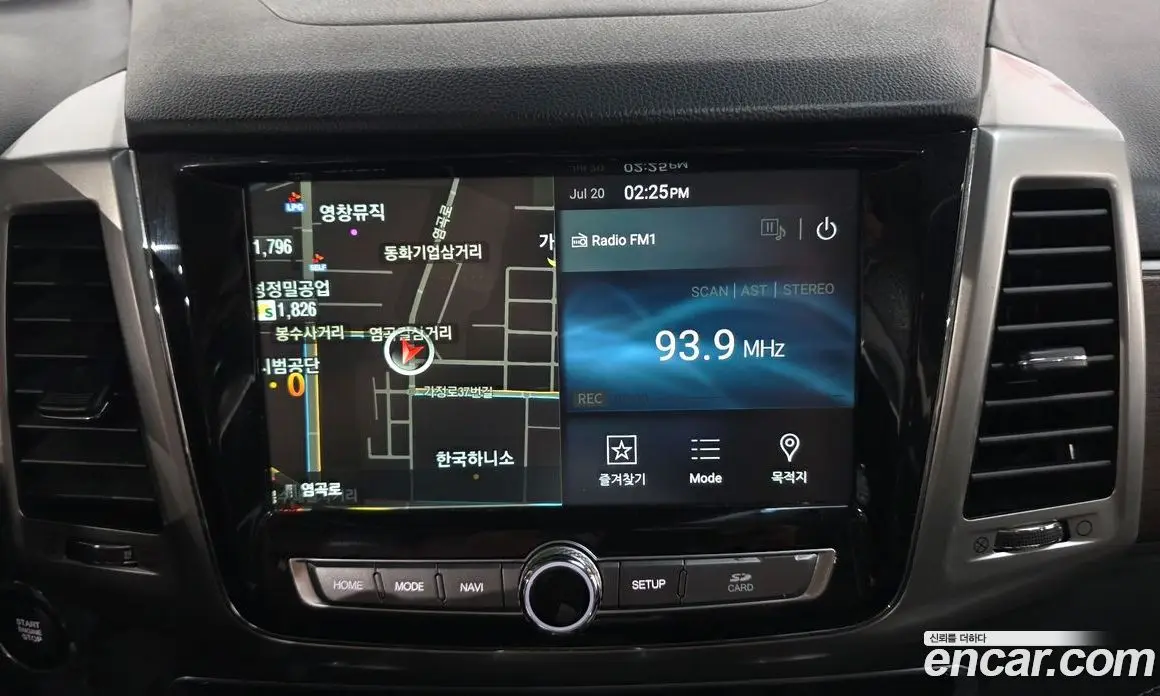 SsangYong Rexton 2018 2.2 автомат (гидро), фото 14