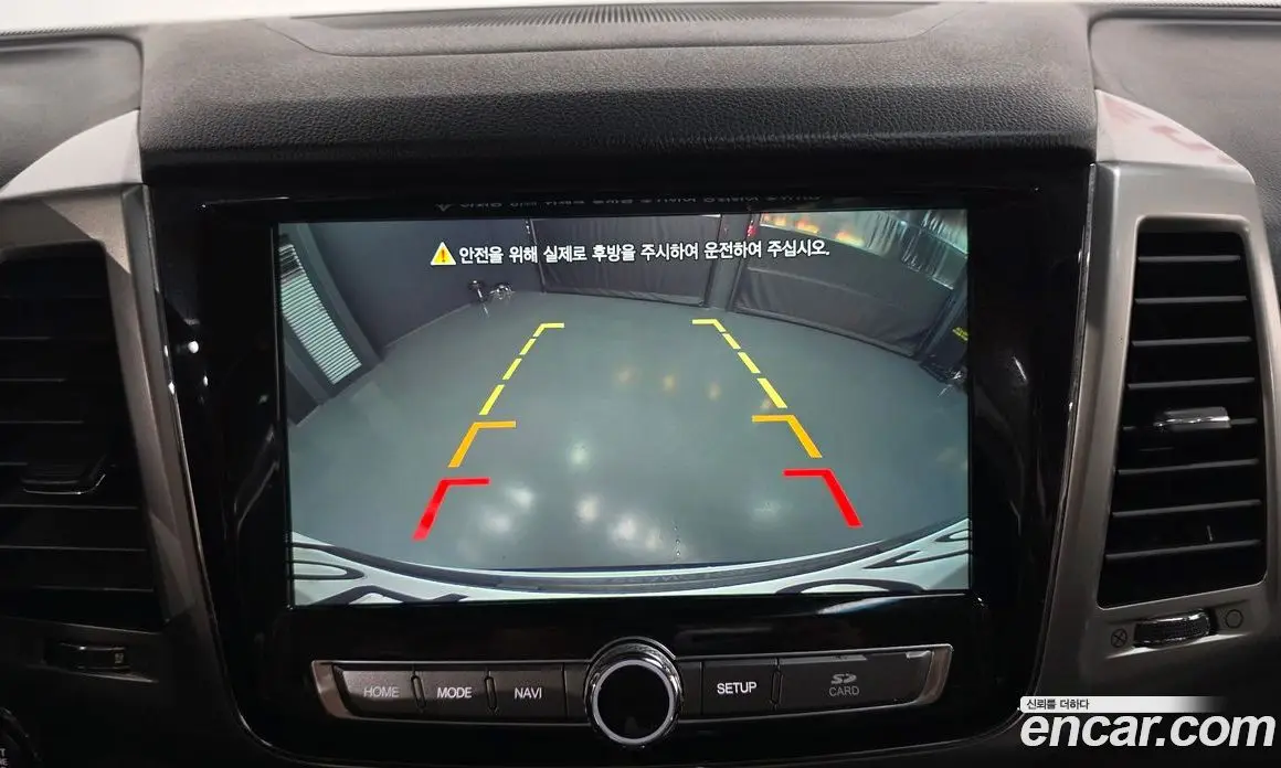 SsangYong Rexton 2018 2.2 автомат (гидро), фото 15