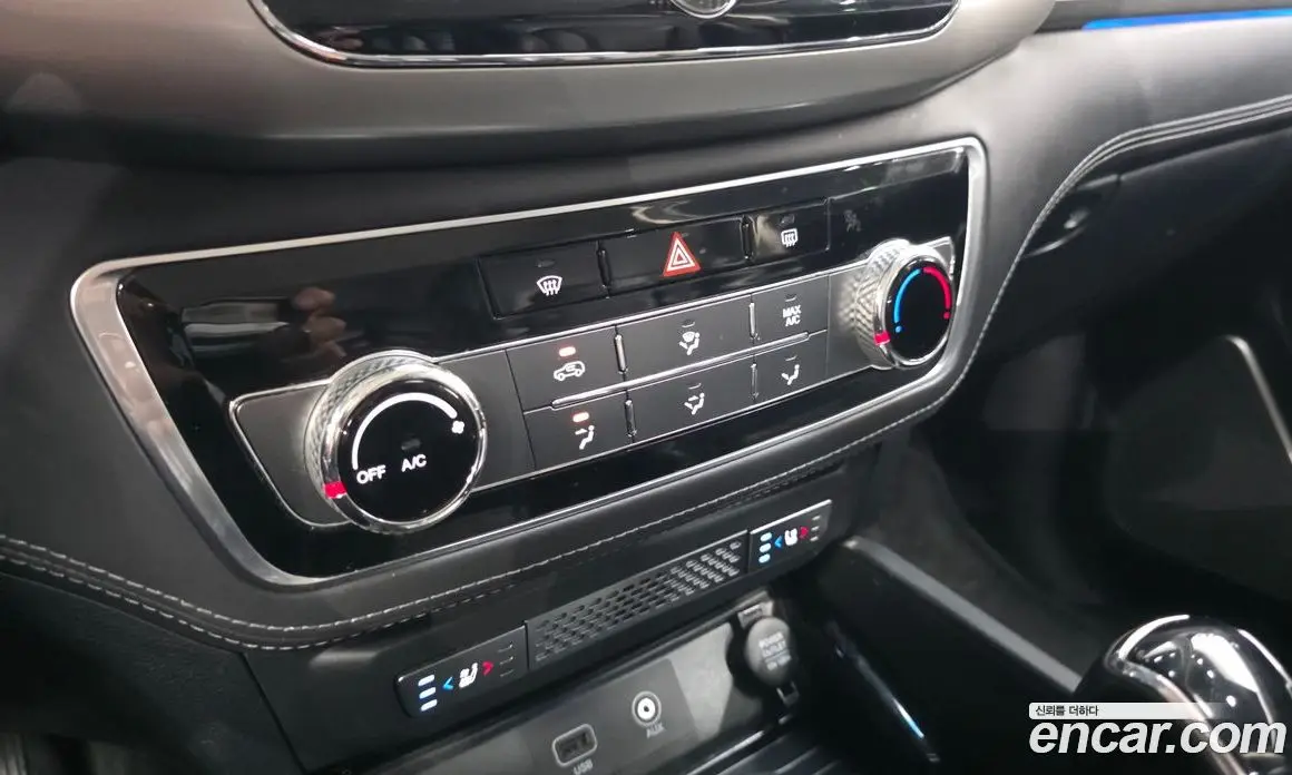 SsangYong Rexton 2018 2.2 автомат (гидро), фото 16