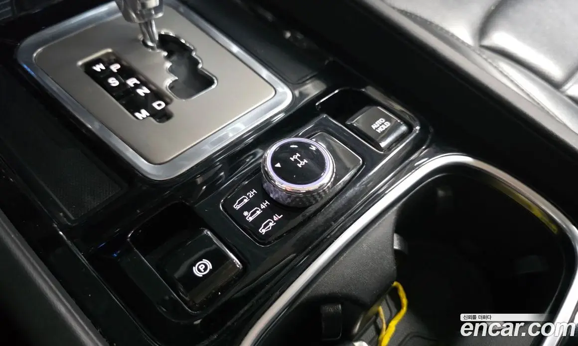 SsangYong Rexton 2018 2.2 автомат (гидро), фото 17